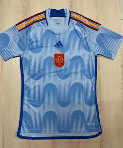 Adidas 2020 Spain Away Jersey #EZ NEW