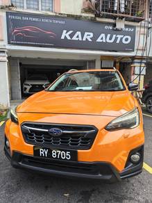 Subaru XV 2.0I-P CROSSTREK in Selayang, SGR