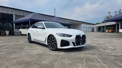 2021 BMW 420i 20i GRAN COUPE M SPORT