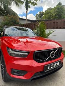 Volvo XC40 T5 AWD R-DESIGN in Gelugor, PNG