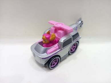 Paw Patrol True Metal Skye Diecast Helicopter