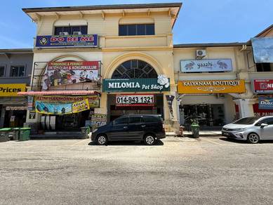 Shop lot For Rent in Sungai Petani,KDH