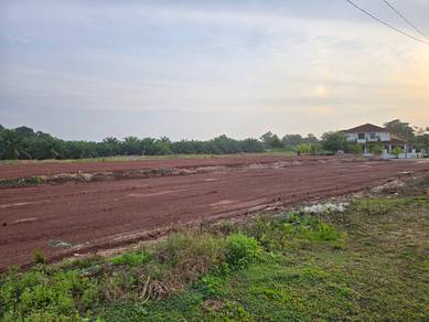 Others Land in Segamat, JHR