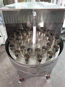 Automatic 30 Head Bottle Rinser