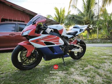 Honda CBR1000RR