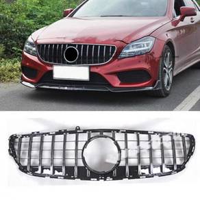 Mercedes Benz W218 CLS GT Front Grille Bodykit