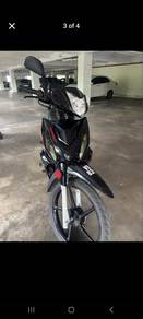 Modenas Kriss 110