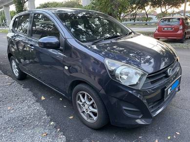 Perodua Axia G in Subang Jaya, SGR