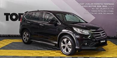 Honda CR-V in Petaling Jaya, SGR