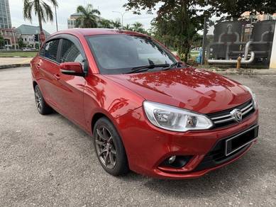 Proton Saga EXECUTIVE CVT in Seri Kembangan, SGR