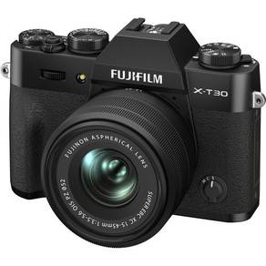 (SALE) NEW FUJI XT30 II Fujifilm XT-30 II +15-45mm