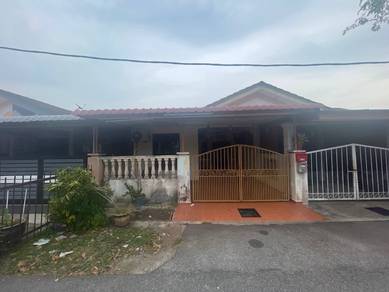 1-storey Terraced House For Sale in Port Dickson,NSN
