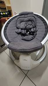 baby swing auto