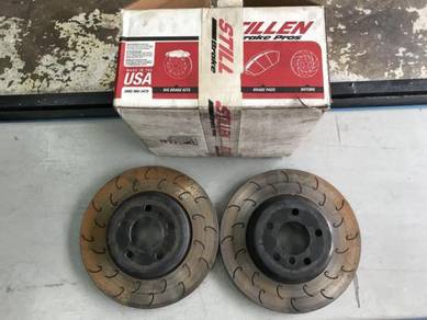 Original BMW F10 F06 F12 Stillen Disc Rotor REAR