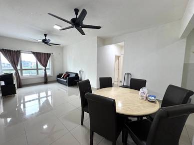Apartment For Rent in Idaman Residence @ Nusa Idaman