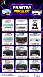 Printer Di Solah Tech 