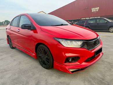 Honda City GM6 V in Shah Alam, SGR
