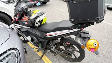 Honda RS150