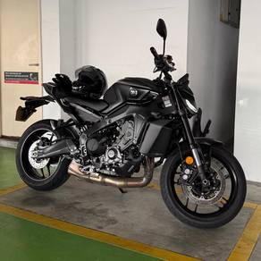 Yamaha MT-09