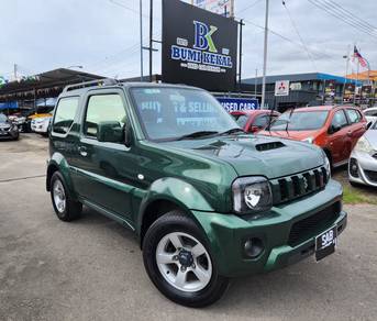 2014 Suzuki Jimny JLX