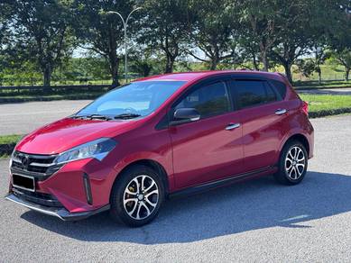 Perodua MyVi AV in Sungai Besi, KUL