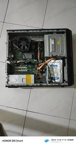 DEll Vostro 230 nvidia quadro baca description 
