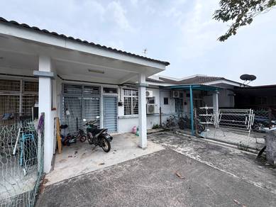 1-storey Terraced House For Sale in Bandar Saujana Putra,SGR