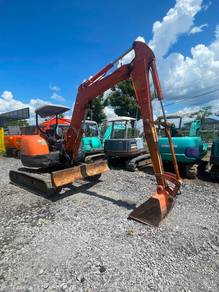 Hitachi ZX40U