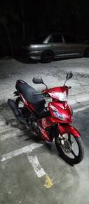 Yamaha 135LC