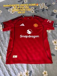 Manchester United Home