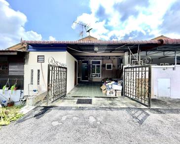 Terraced House For Sale in Cheras,SGR