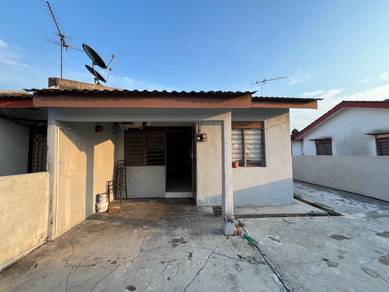 1-storey Terraced House For Sale in Ipoh,PRK