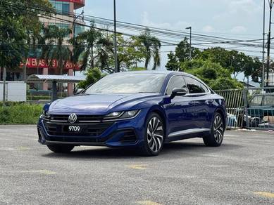 Volkswagen Arteon R-LINE 4MOTION WOLFSBURG EDITION in Johor Bahru, JHR