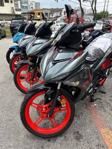 Yamaha Y15ZR