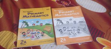 primary mathematics 