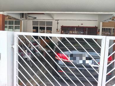 1-storey Terraced House For Sale in Bidor,PRK