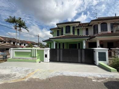 2-storey Terraced House For Sale in Masai,JHR