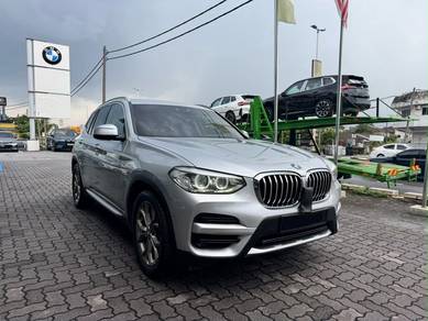 2021 BMW X3 sDRIVE20i XLINE
