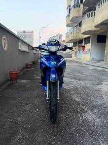 Yamaha 125ZR