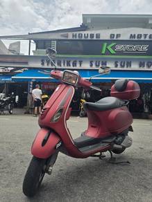 Vespa S 125