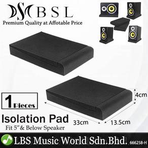 BSL Isolation Pad For 3" To 8" Studio 4 Pcs