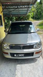 Perodua Kelisa EZ in Machang, KTN