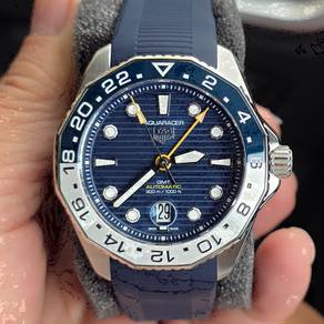 Tag Heuer Aquaracer GMT WBP2010 BRAND new 5yr warr