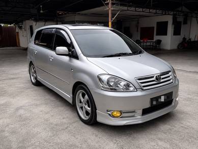 Toyota Ipsum VVTI in Kajang, SGR