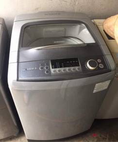 Samsung washing machine top load 11kg automatic
