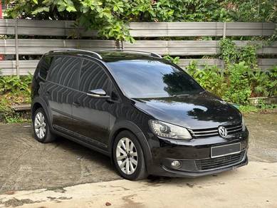 Volkswagen Touran  in Cheras, KUL