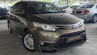 Toyota Vios G in Cheras, SGR