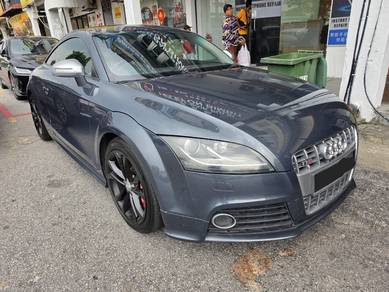 Audi TTS QUATTRO  in Cheras, KUL