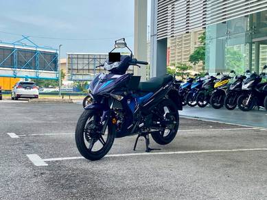 Yamaha Y15ZR