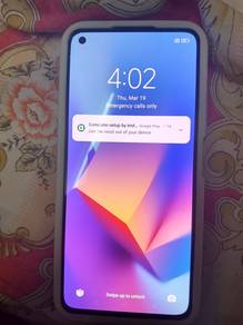 Mi 11 lite 128gb pink